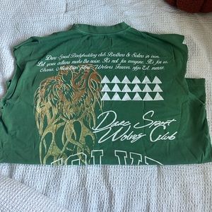 Darc Sport Cut Off Tank Tee